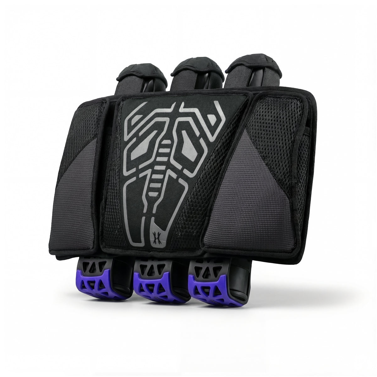 Eject-X Harness 3+2 - Blue/Purple