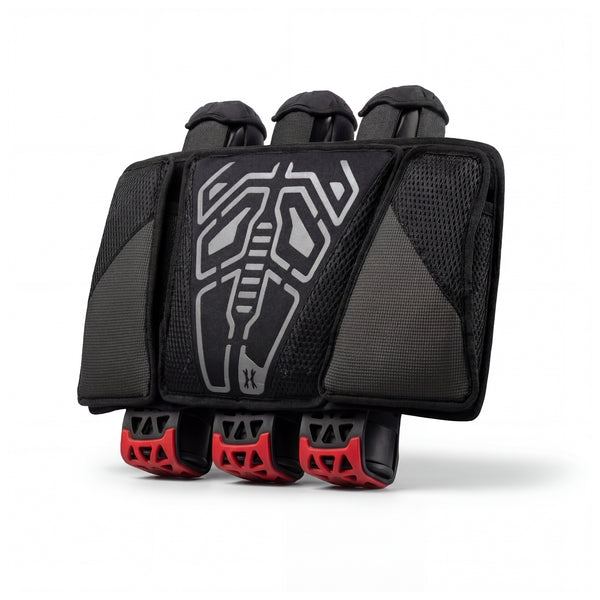 Eject-X Harness 3+2 - Red