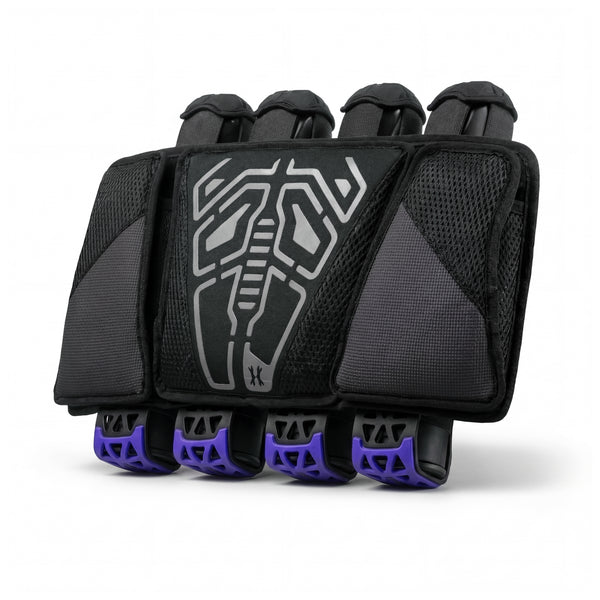 Eject-X Harness 4+3 - Blue/Purple