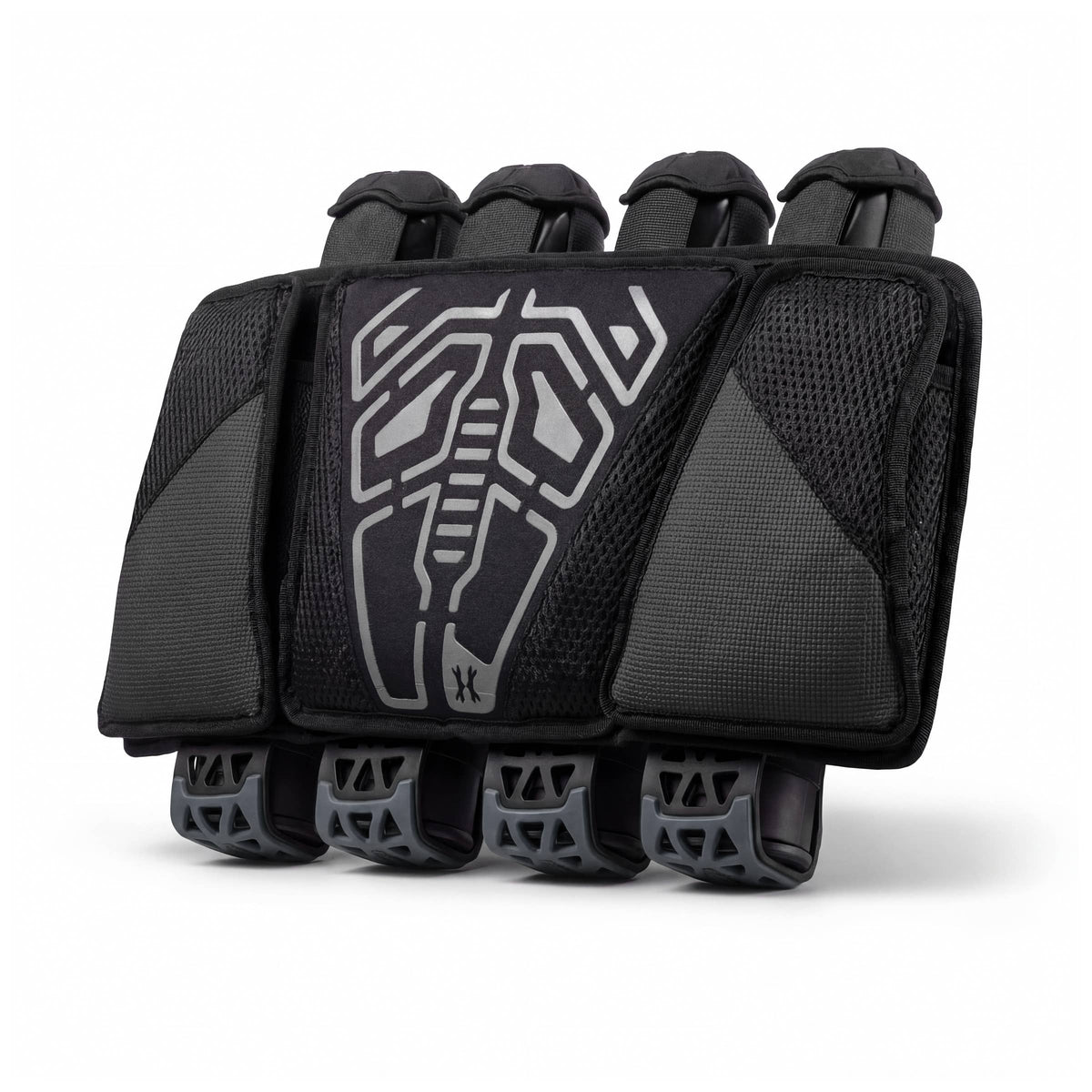 Eject-X Harness 4+3 - Grey