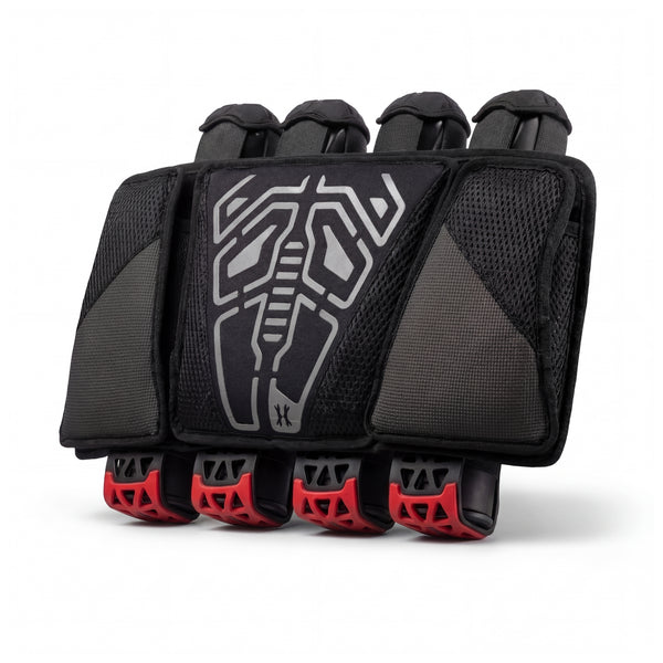 Eject-X Harness 4+3 - Red