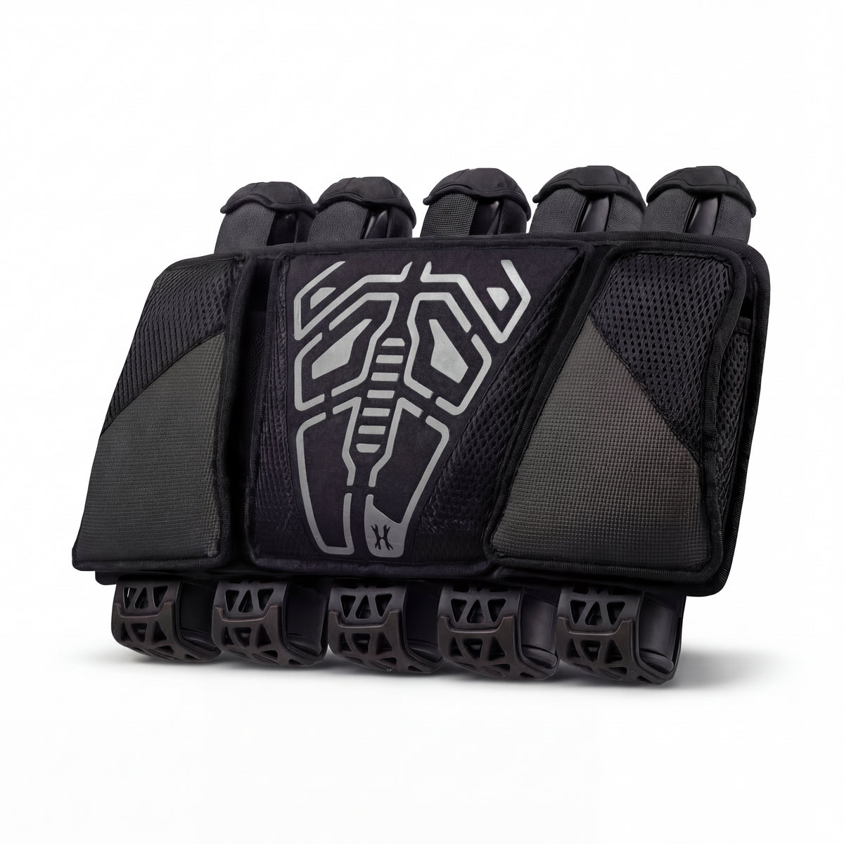 Eject-X Harness 5+4 - Black