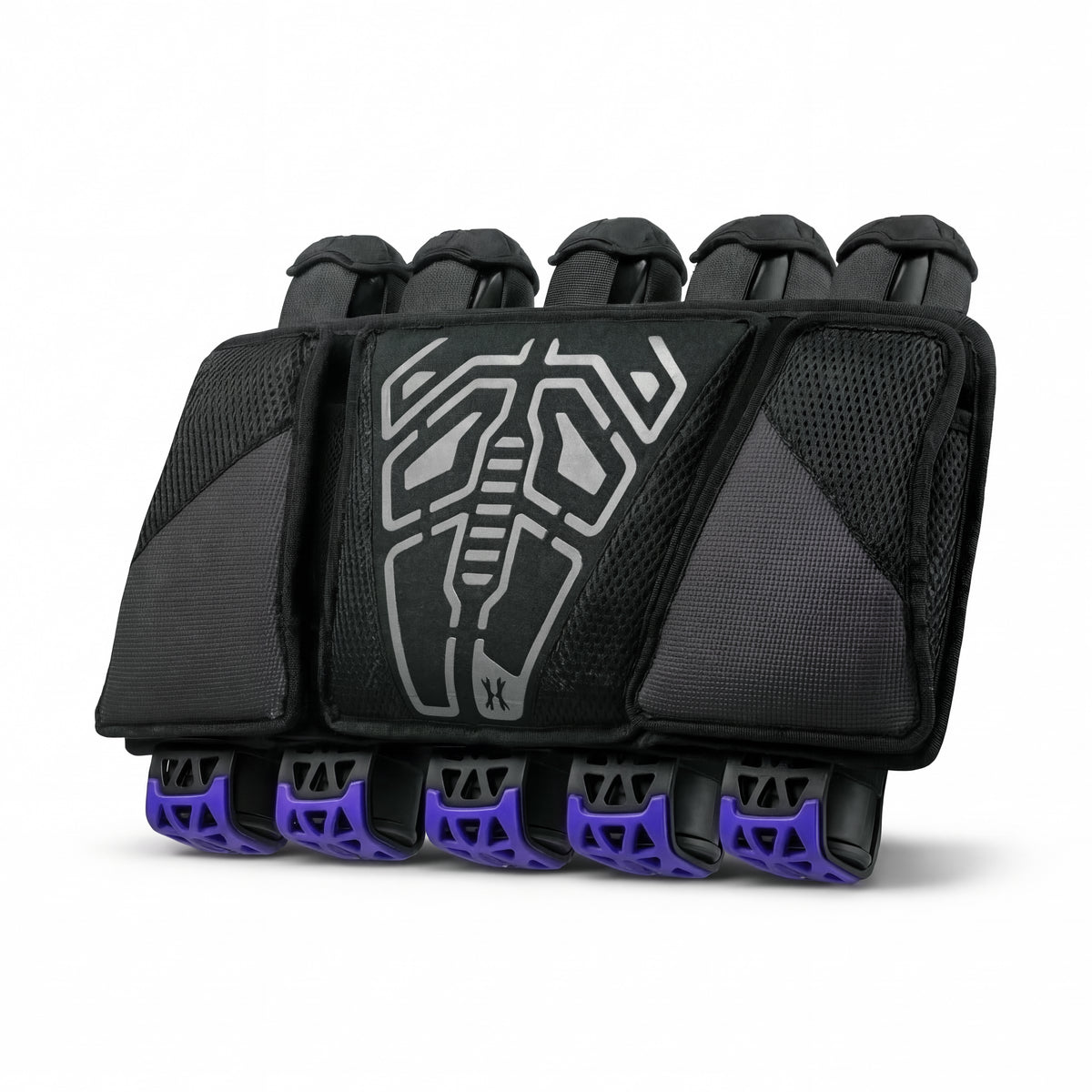 Eject-X Harness 5+4 - Blue/Purple