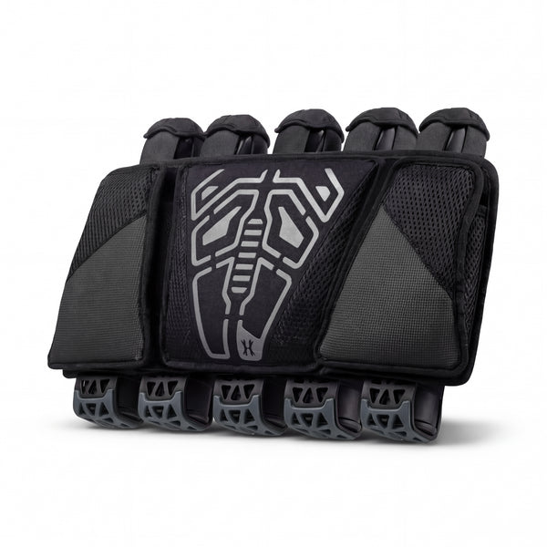Eject-X Harness 5+4 - Grey