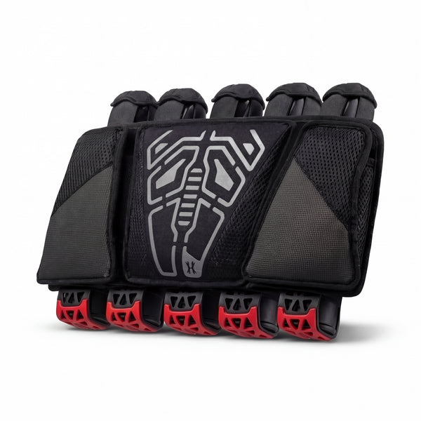Eject-X Harness 5+4 - Red