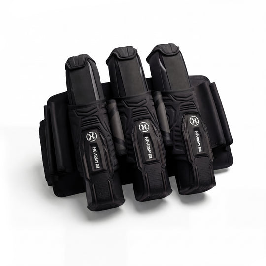 Eject-X Harness 3+2 - Black