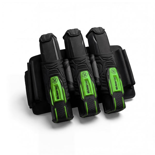 Eject-X Harness 3+2 - Neon Green
