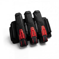 Eject-X Harness 3+2 - Red