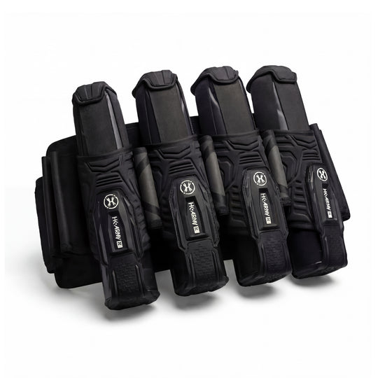 Eject-X Harness 4+3 - Black