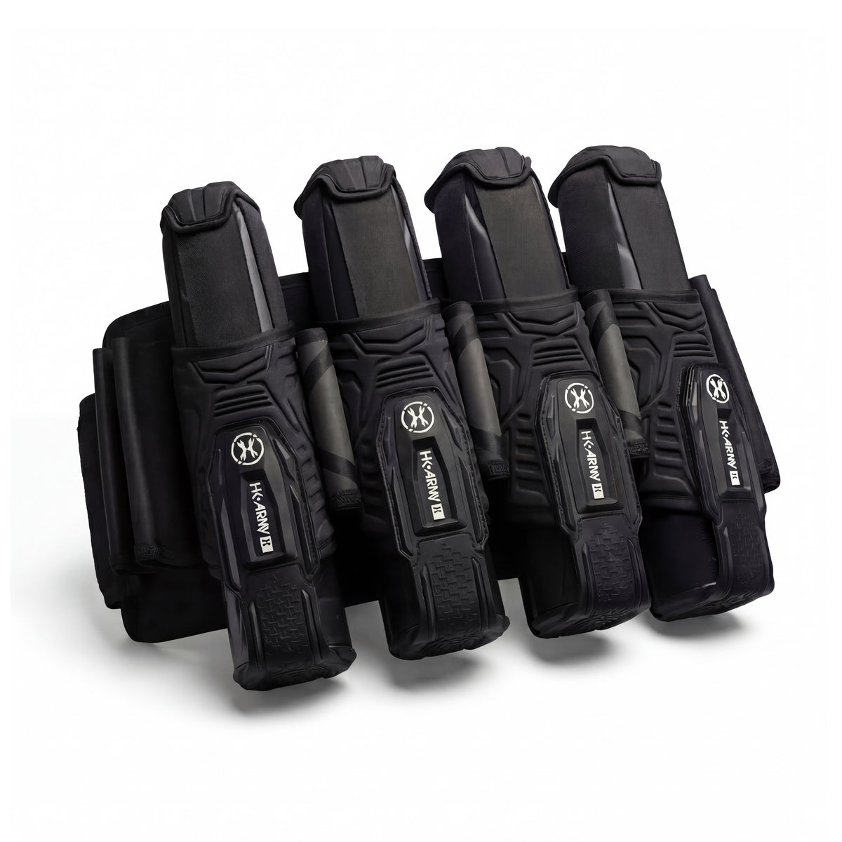 Eject-X Harness 4+3 - Black