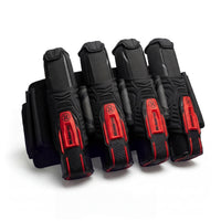 Eject-X Harness 4+3 - Red