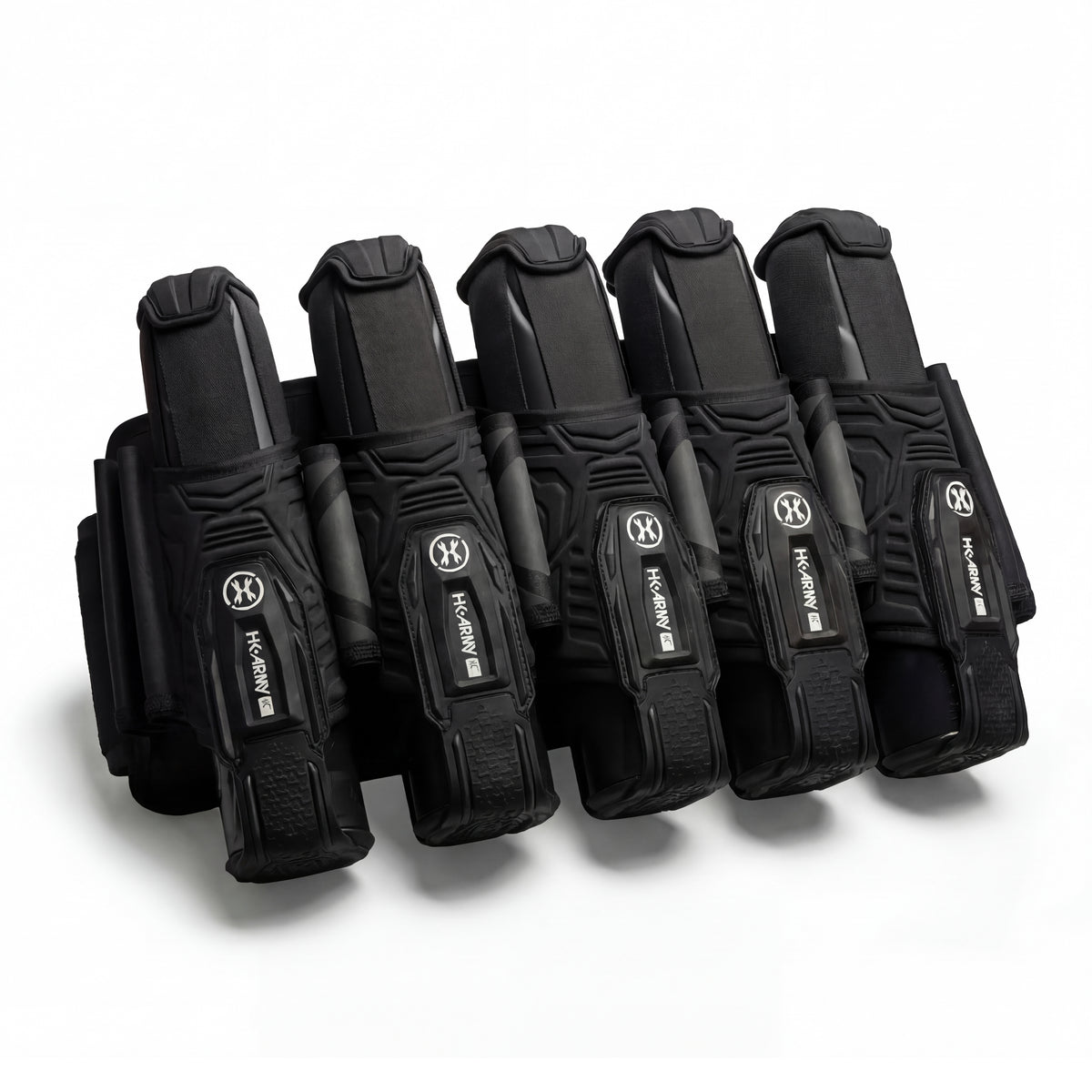 Eject-X Harness 5+4 - Black