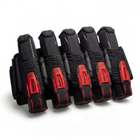 Eject-X Harness 5+4 - Red