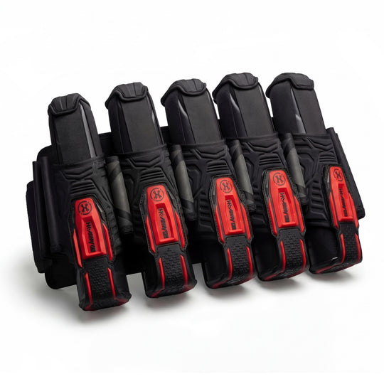 Eject-X Harness 5+4 - Red
