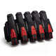 Eject-X Harness 5+4 - Red
