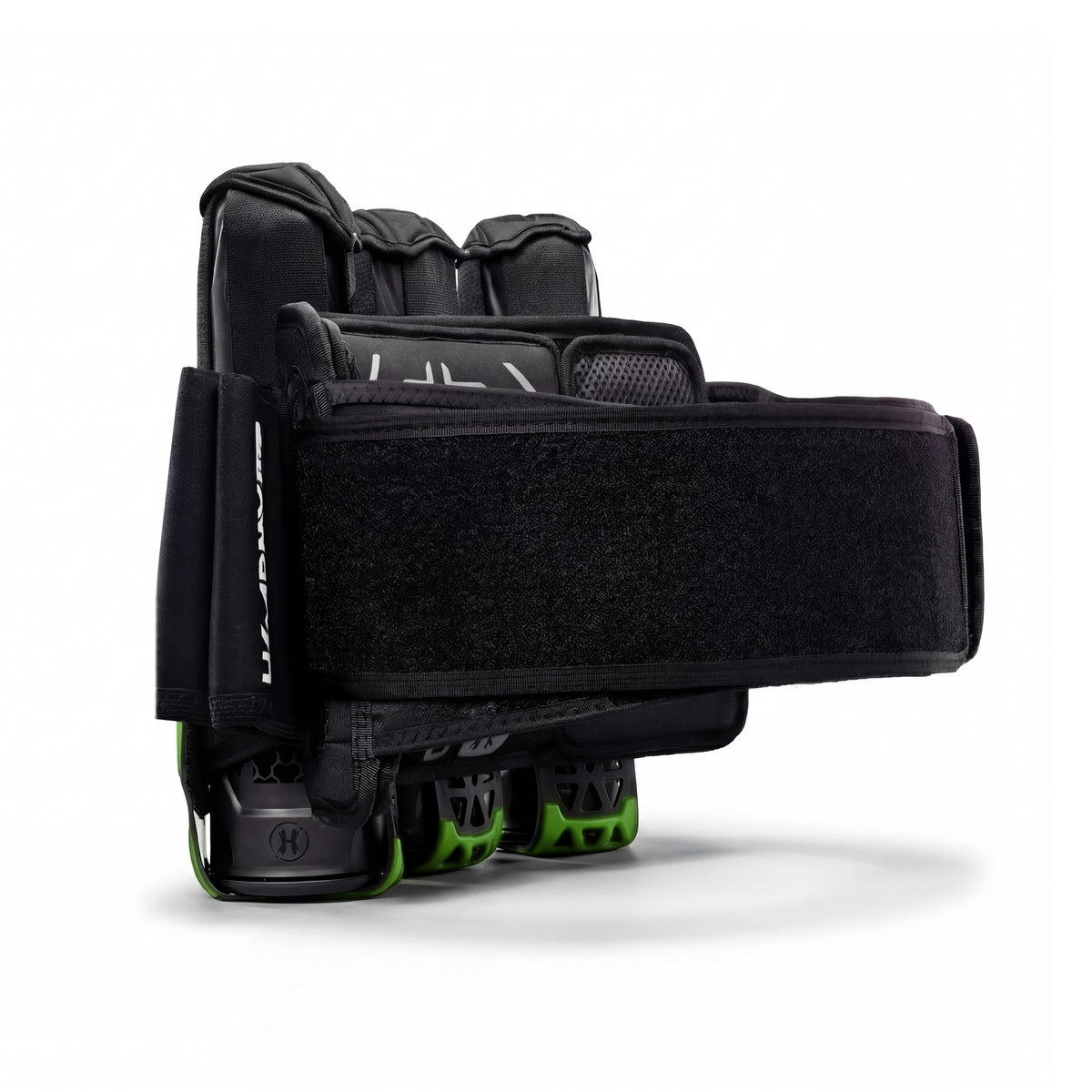 Eject-X Harness 3+2 - Neon Green