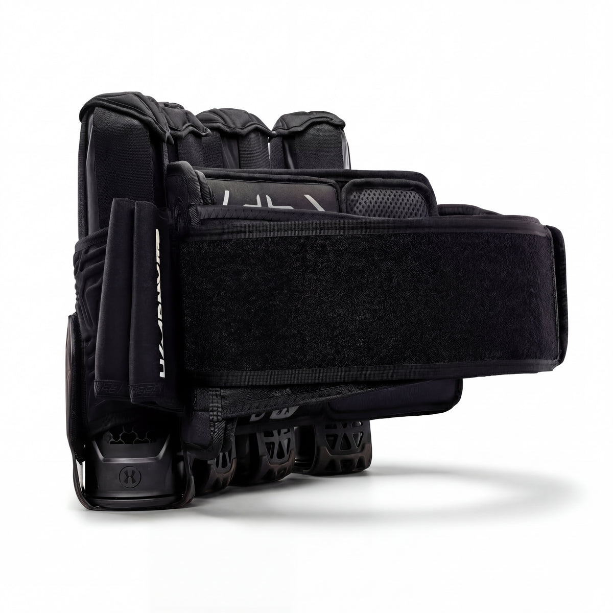 Eject-X Harness 4+3 - Black