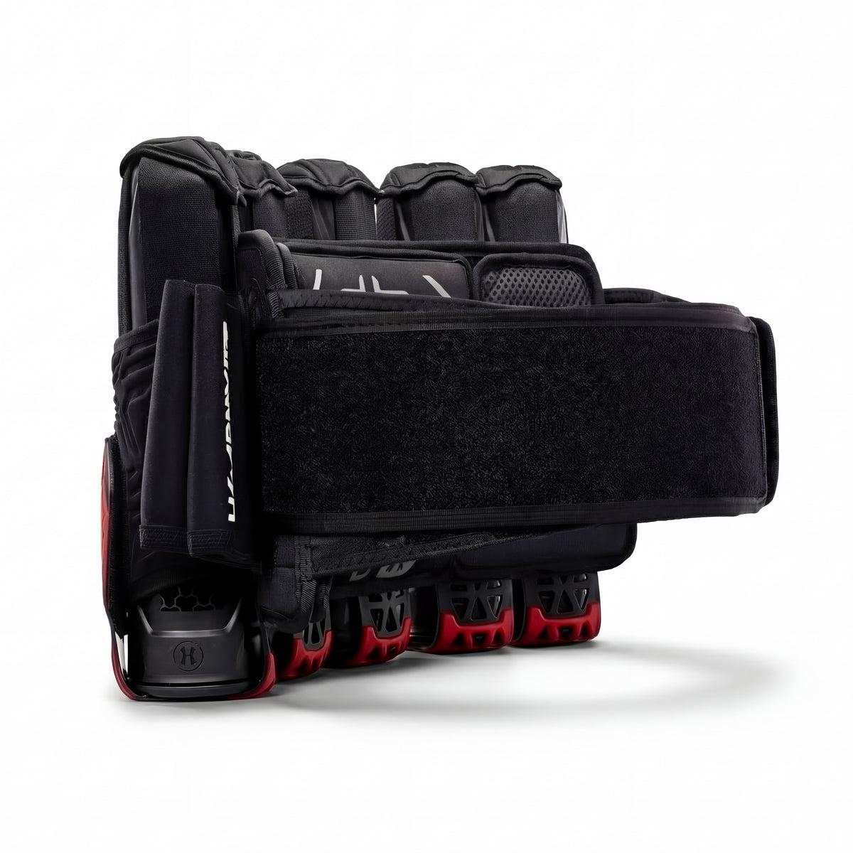 Eject-X Harness 5+4 - Red