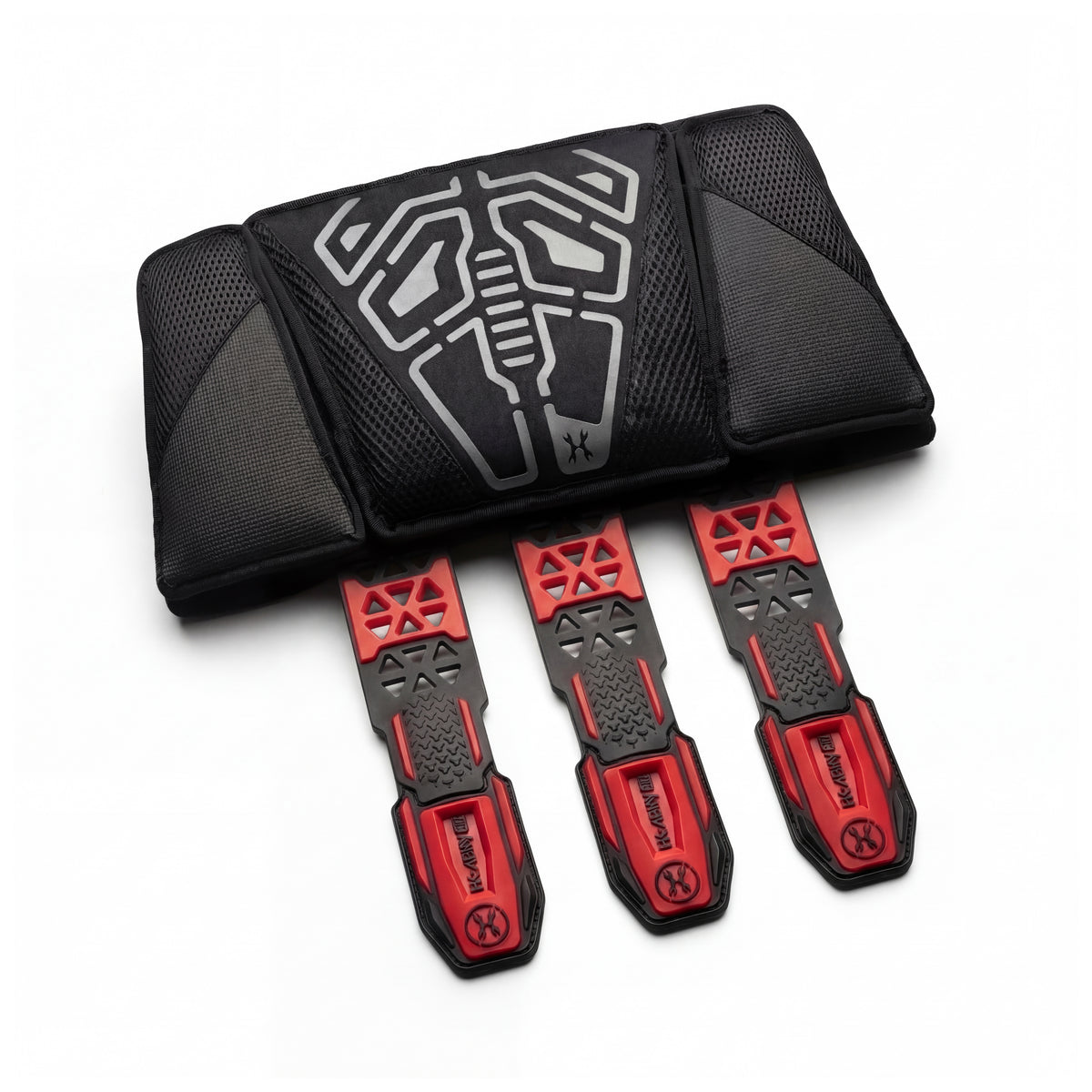 Eject-X Harness 3+2 - Red