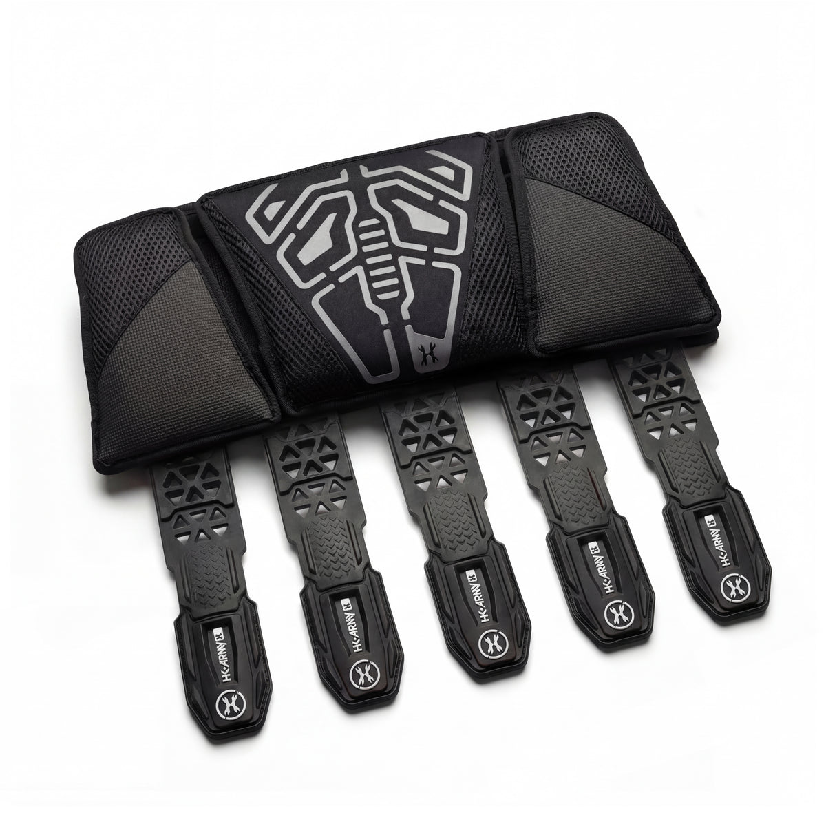 Eject-X Harness 5+4 - Black