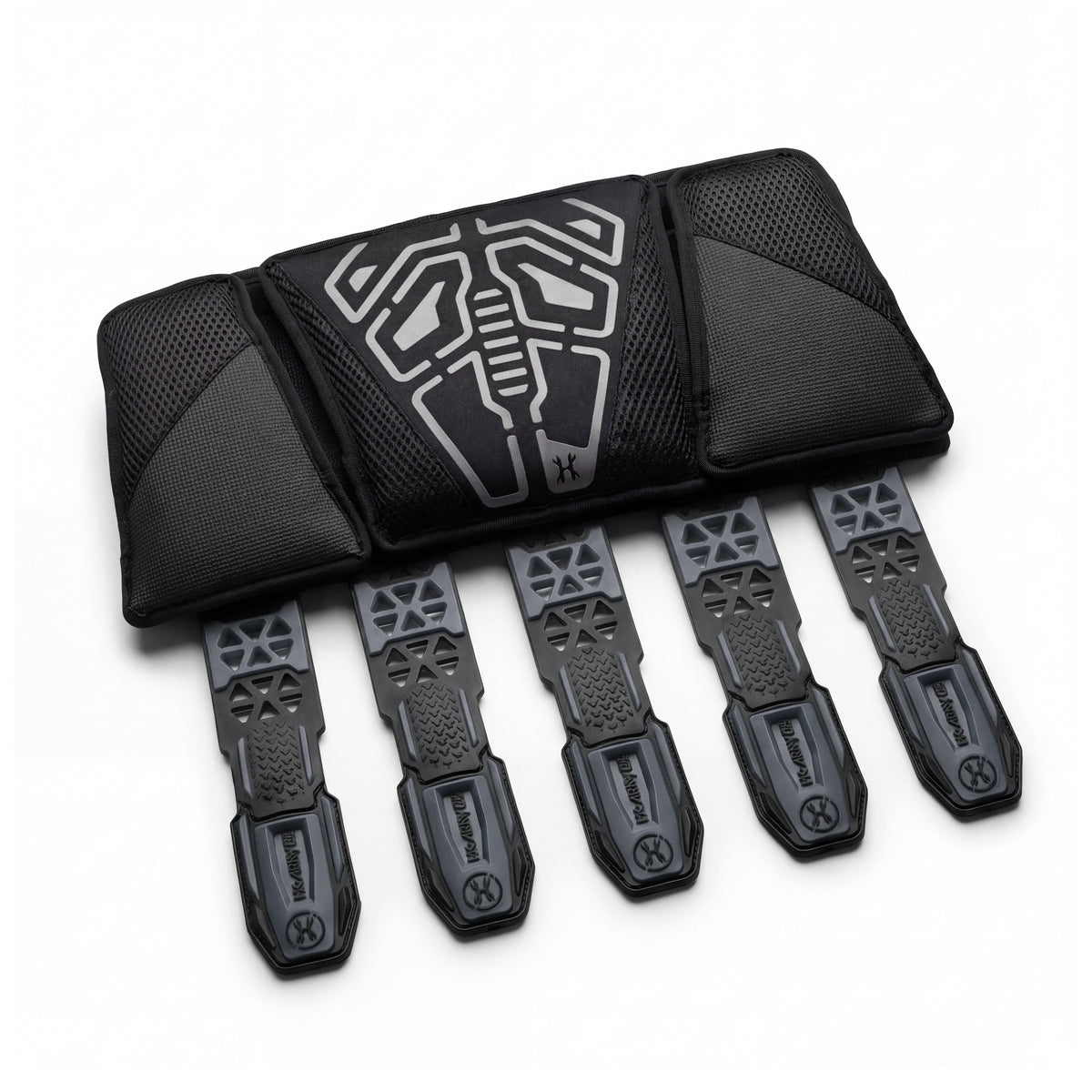 Eject-X Harness 5+4 - Grey