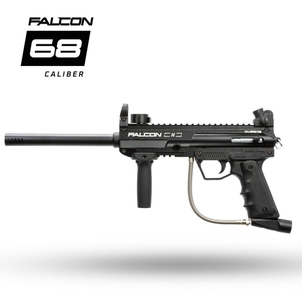 Falcon Paintball Marker .68cal - Black