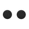 Aluminum Jaw Plugs - Black