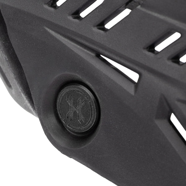 Aluminum Jaw Plugs - Black