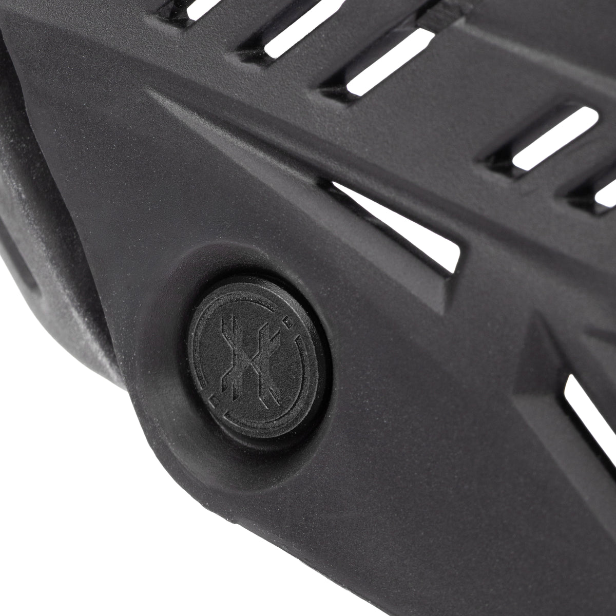 Aluminum Jaw Plugs - Black