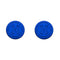 Aluminum Jaw Plugs - Blue