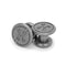 Aluminum Jaw Plugs - Pewter