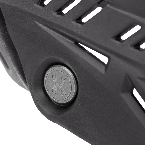Aluminum Jaw Plugs - Pewter