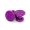 Aluminum Jaw Plugs - Purple