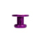 Aluminum Jaw Plugs - Purple