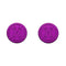 Aluminum Jaw Plugs - Purple