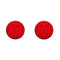 Aluminum Jaw Plugs - Red