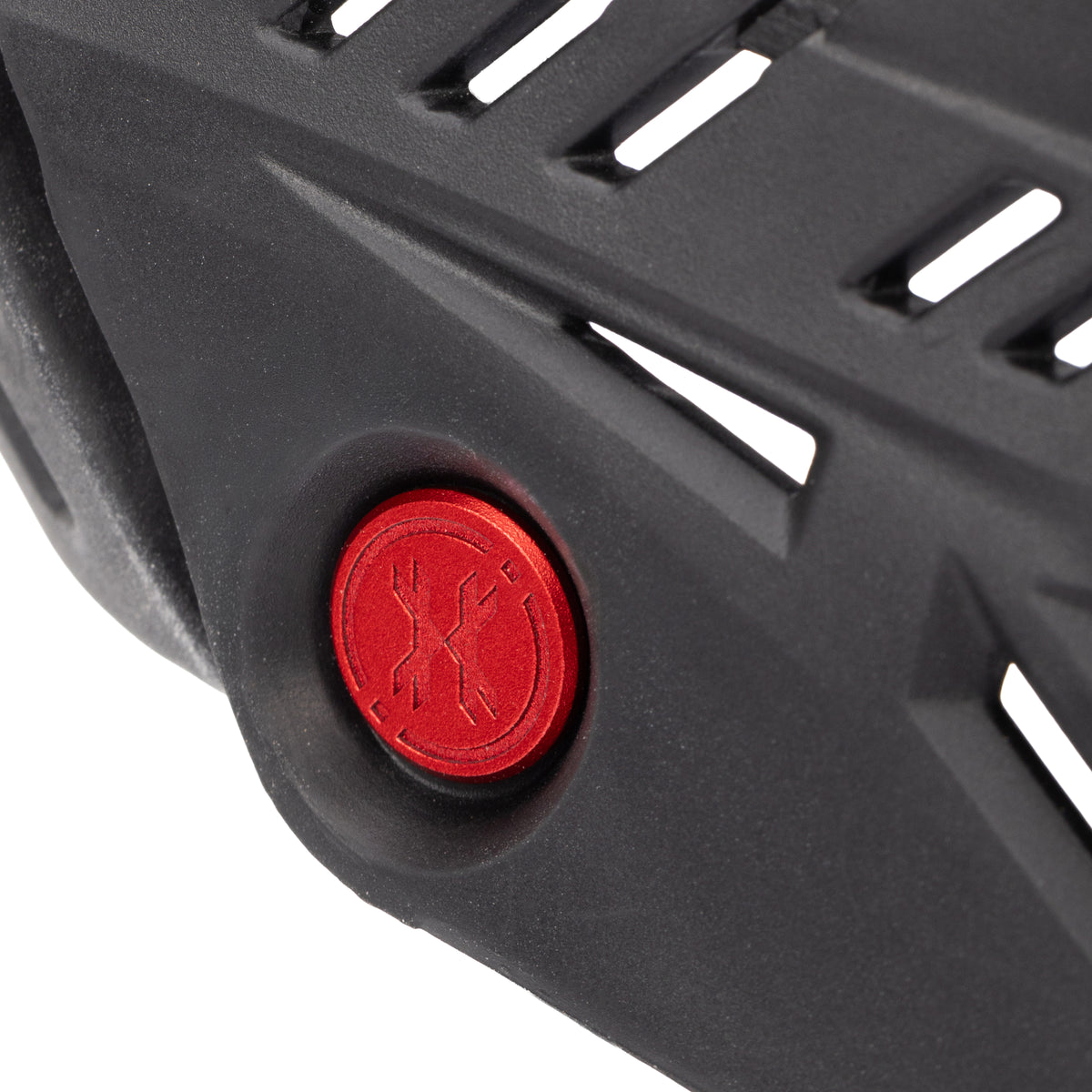 Aluminum Jaw Plugs - Red