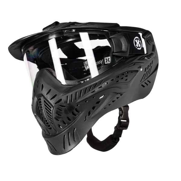 HSTL Paintball Goggle - Black | HK Army