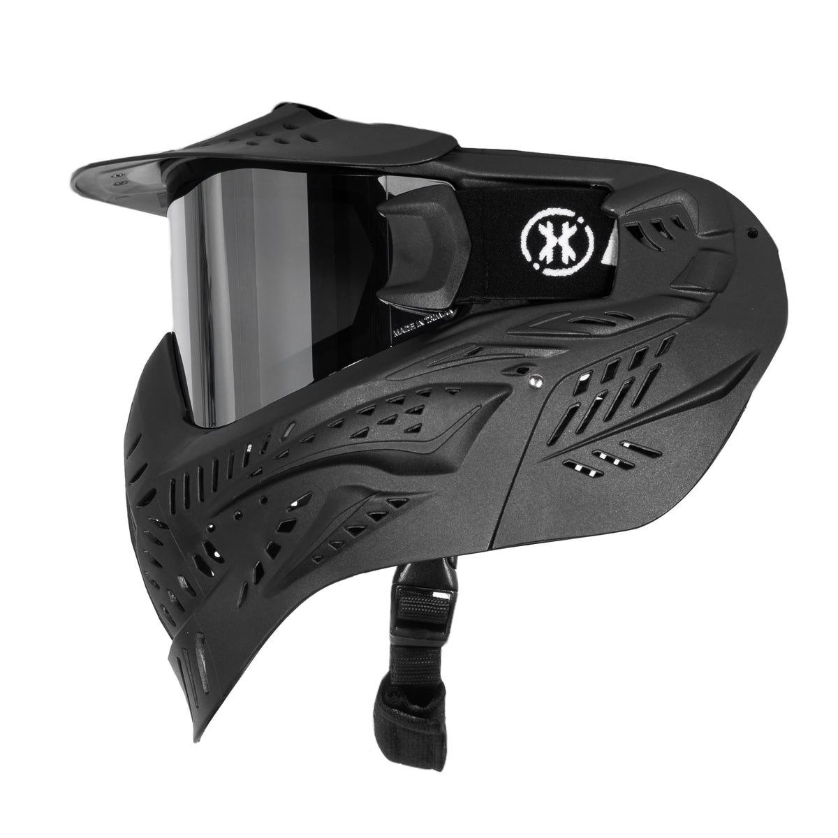 HSTL® Goggle - Black w/ Chrome Thermal Lens