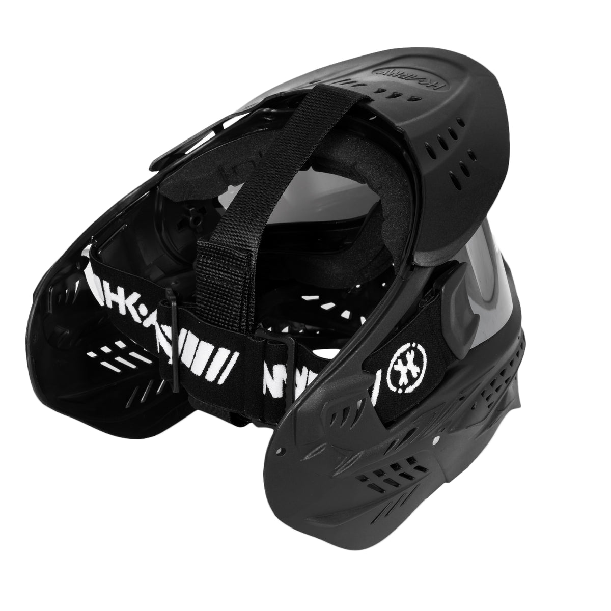 HSTL® Goggle - Black w/ Chrome Thermal Lens