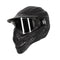 HSTL® Goggle - Headguard Black w/ Clear Thermal Lens