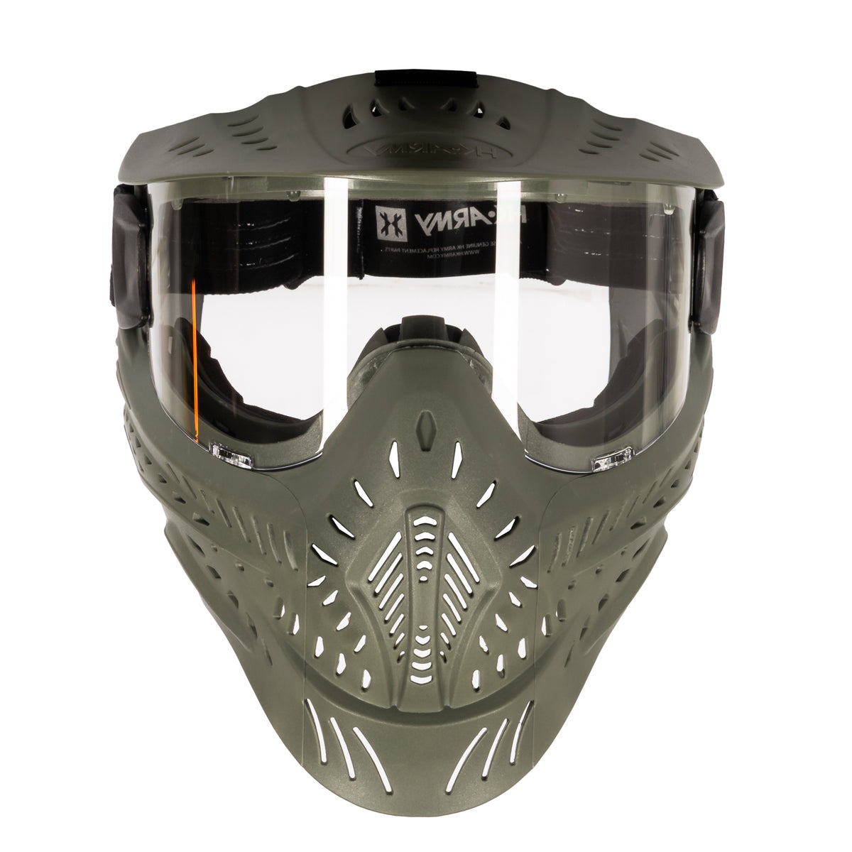 HSTL® Goggle - Olive W/ Clear Single Pane Lens