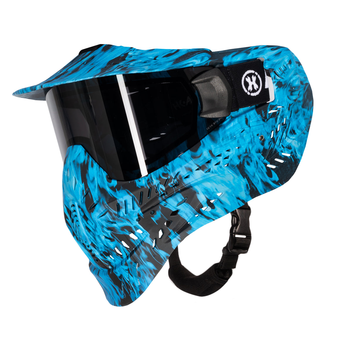 HSTL® Goggle - Blue Flame