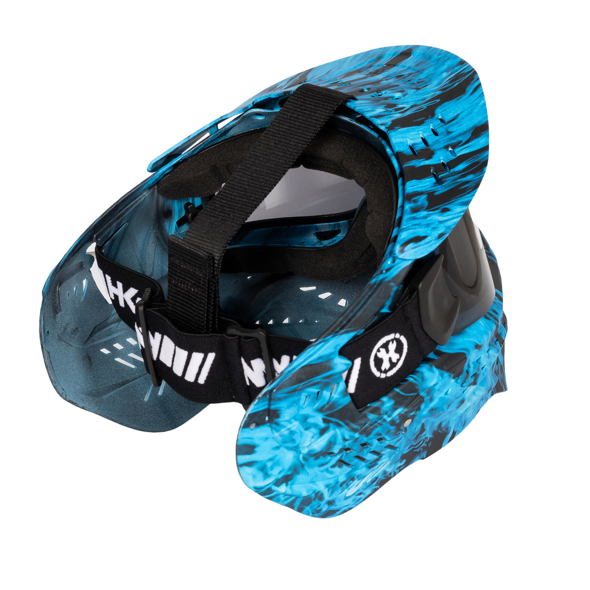 HSTL® Goggle - Blue Flame