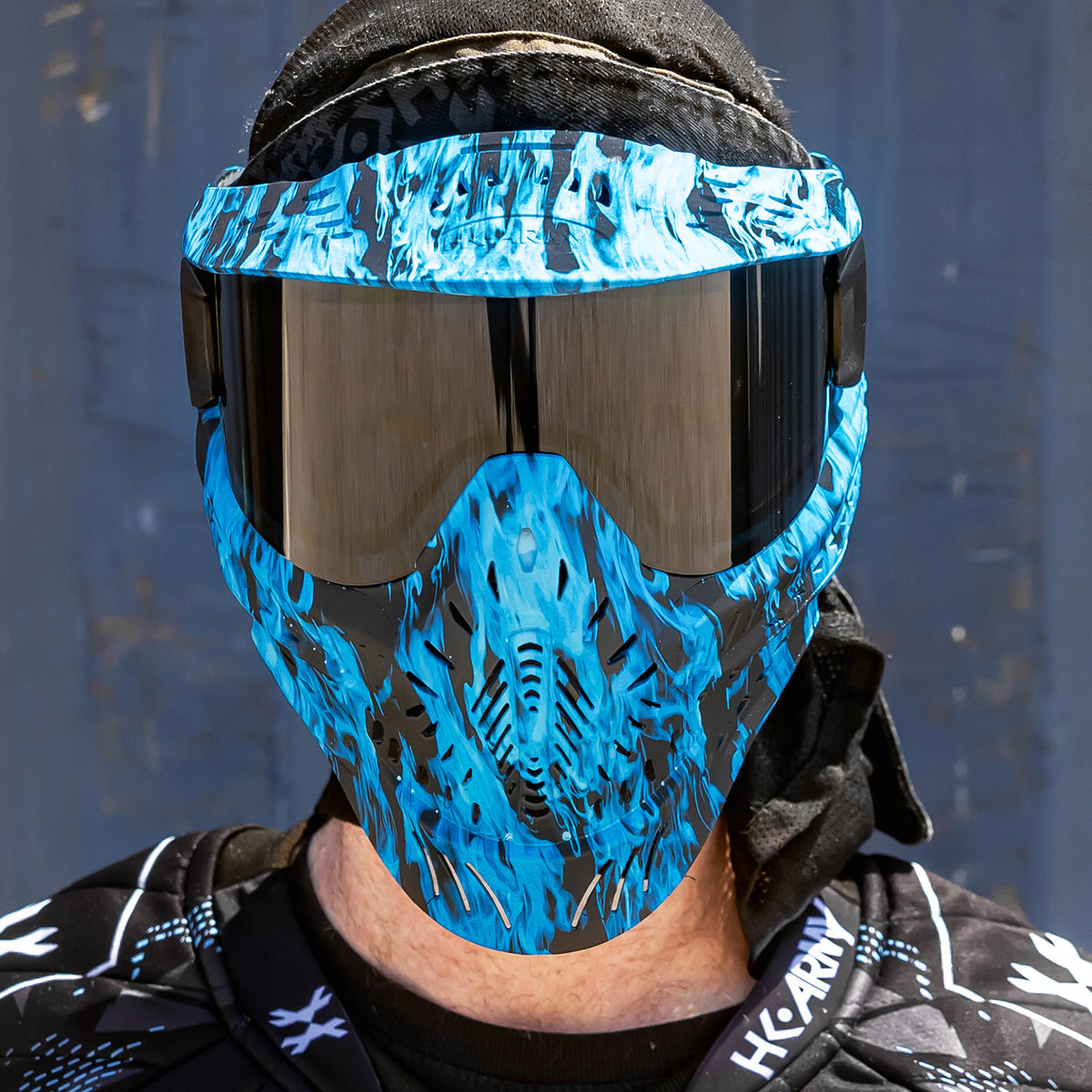 HSTL® Goggle - Blue Flame