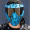 HSTL® Goggle - Blue Flame