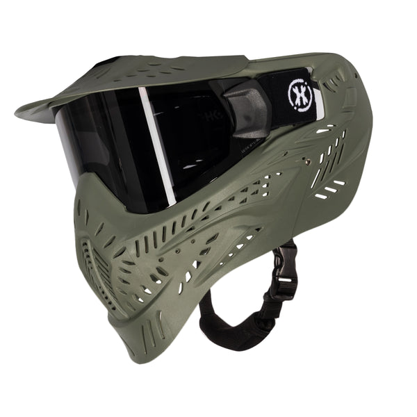 HSTL® Goggle - Olive w/ Smoke Thermal Lens