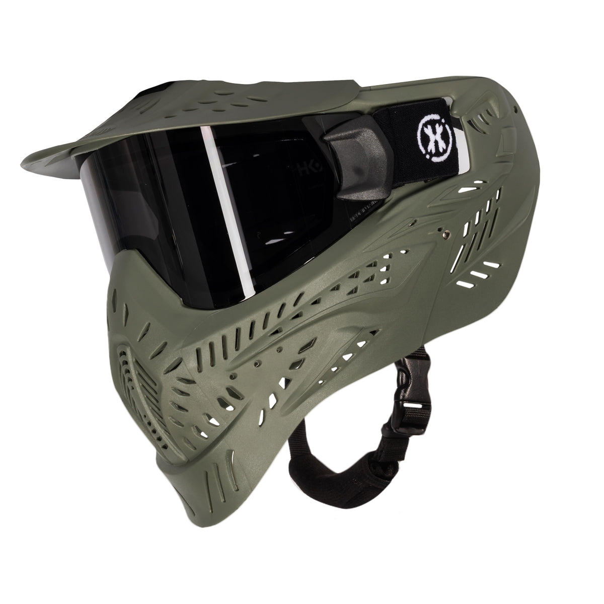 HSTL® Goggle - Olive w/ Smoke Thermal Lens