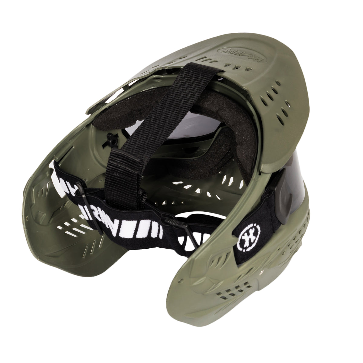 HSTL® Goggle - Olive w/ Smoke Thermal Lens