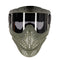 HSTL® Goggle - Olive w/ Smoke Thermal Lens